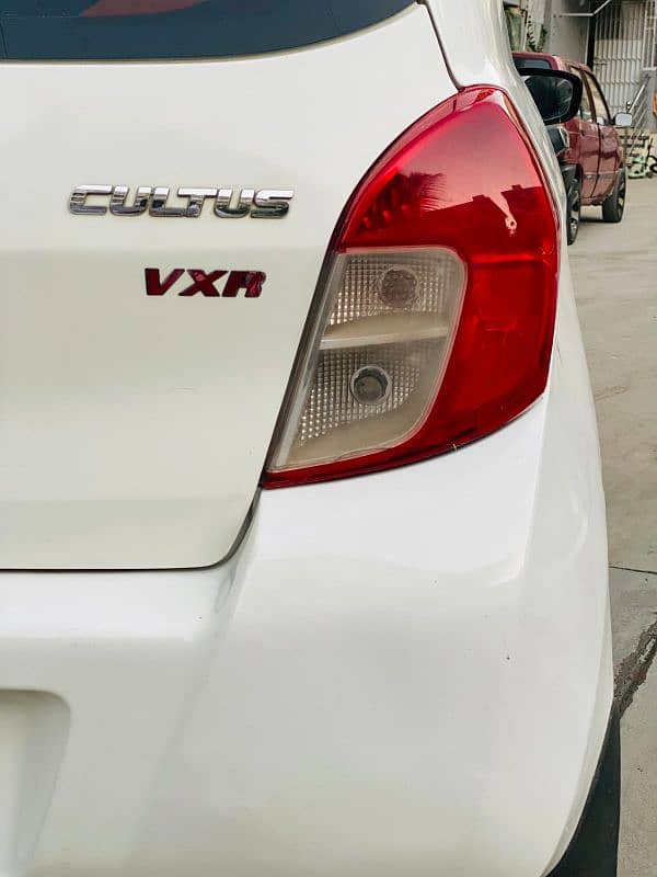 Suzuki Cultus VXR 2017 7