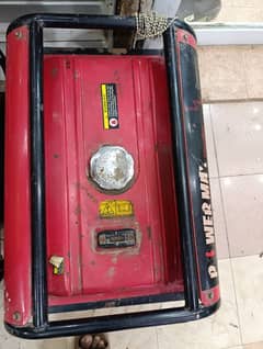 Generator available of 2 kv with good engine