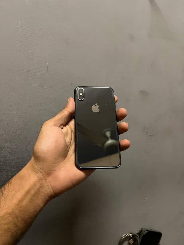 Iphone X (64 GB, PTA APPROVE 0