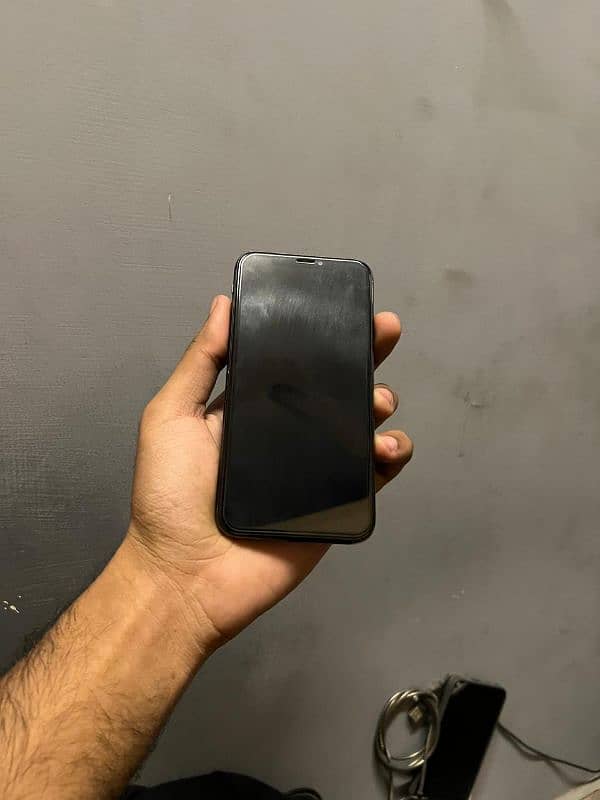 Iphone X (64 GB, PTA APPROVE 4