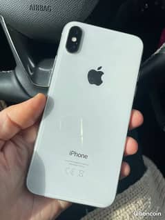 iphone x PTA Approved 9/10