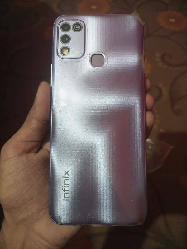 INFINIX HOT 10 PLAY 1