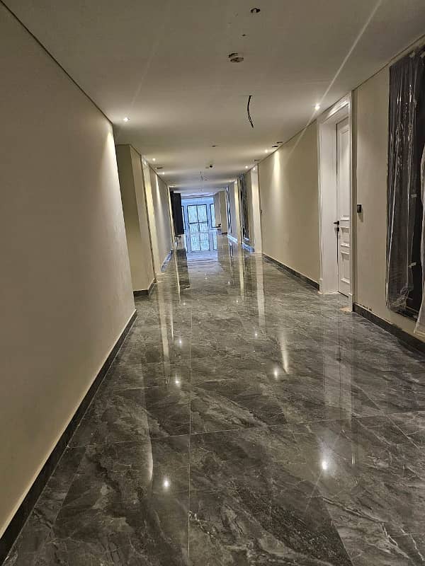 1 Bed For Sale In The Avenair Gulberg MM ALAM Road Lahore 6