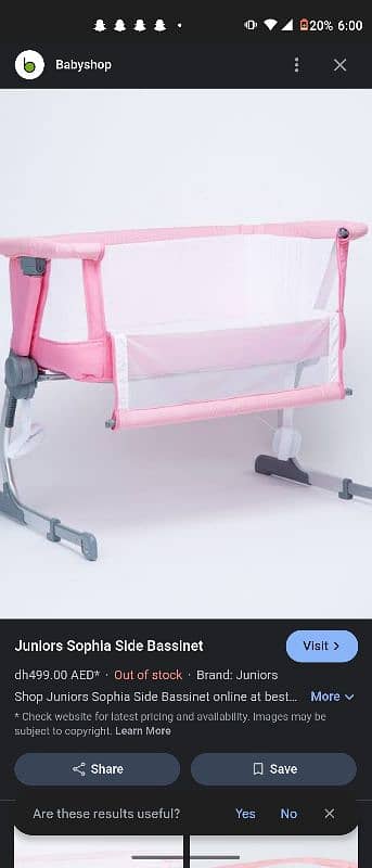 baby bassinet for sale 6