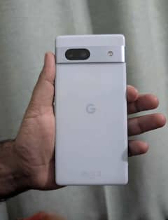 Google Pixel 7a - Dual Sim Pta Approved