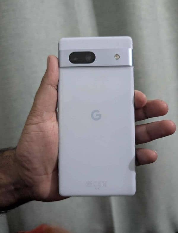 Google Pixel 7a - Dual Sim Pta Approved 0