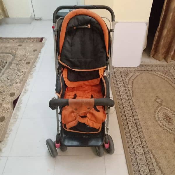 kids Stoller/pram for sale 2