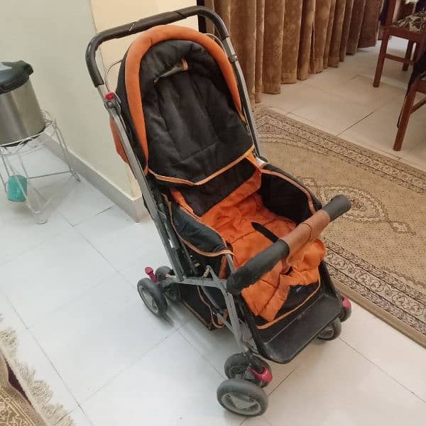 kids Stoller/pram for sale 3