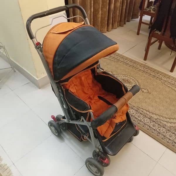 kids Stoller/pram for sale 4