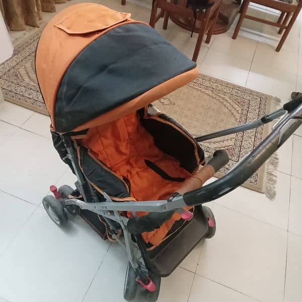 kids Stoller/pram for sale 5