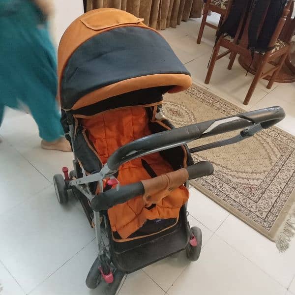 kids Stoller/pram for sale 6