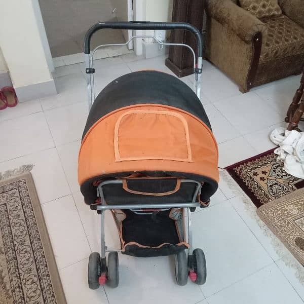 kids Stoller/pram for sale 8