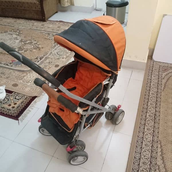 kids Stoller/pram for sale 10