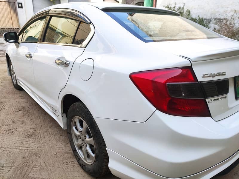 Honda Civic VTi Oriel Prosmatec 2015 5