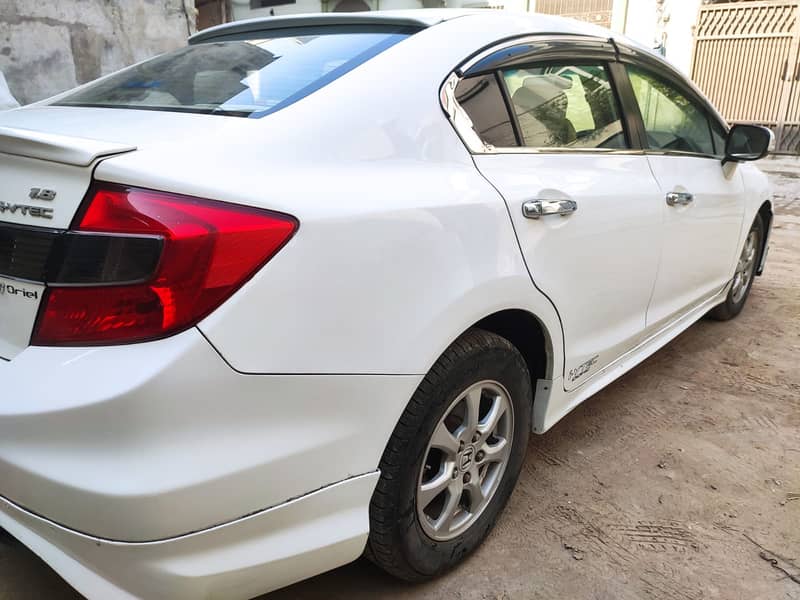 Honda Civic VTi Oriel Prosmatec 2015 6