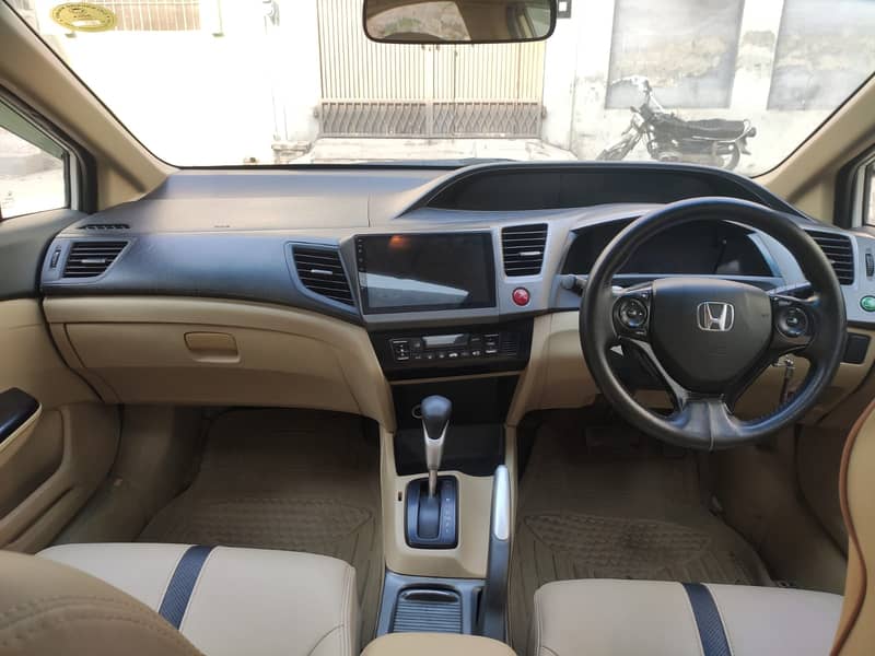 Honda Civic VTi Oriel Prosmatec 2015 8