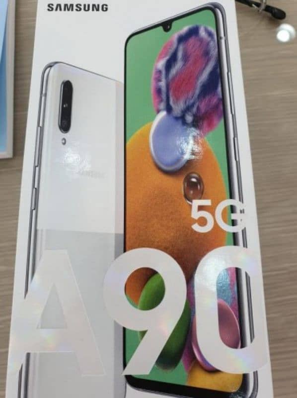 Samsung Galaxy A90 5G 6/128 Non PTA 0