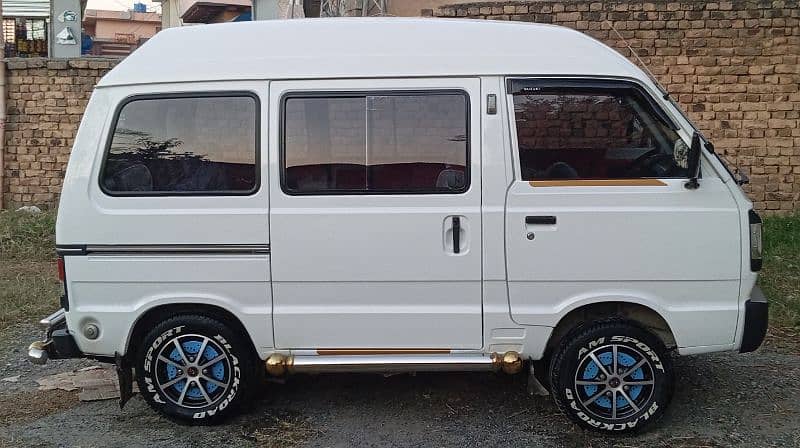 for sale Suzuki carry Bolan 2021 model . register 2022 4