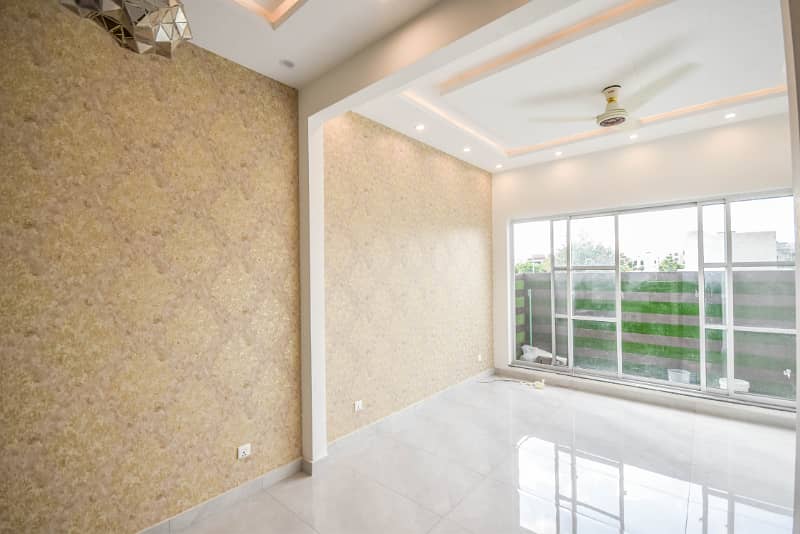 5 Marla Modern Design House in Excellent Condition is Up for Rent in DHA Lahore 2