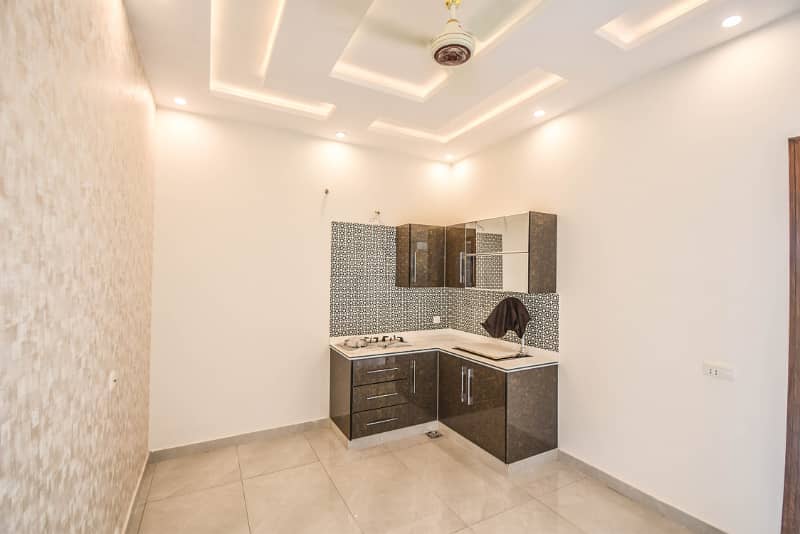 5 Marla Modern Design House in Excellent Condition is Up for Rent in DHA Lahore 12