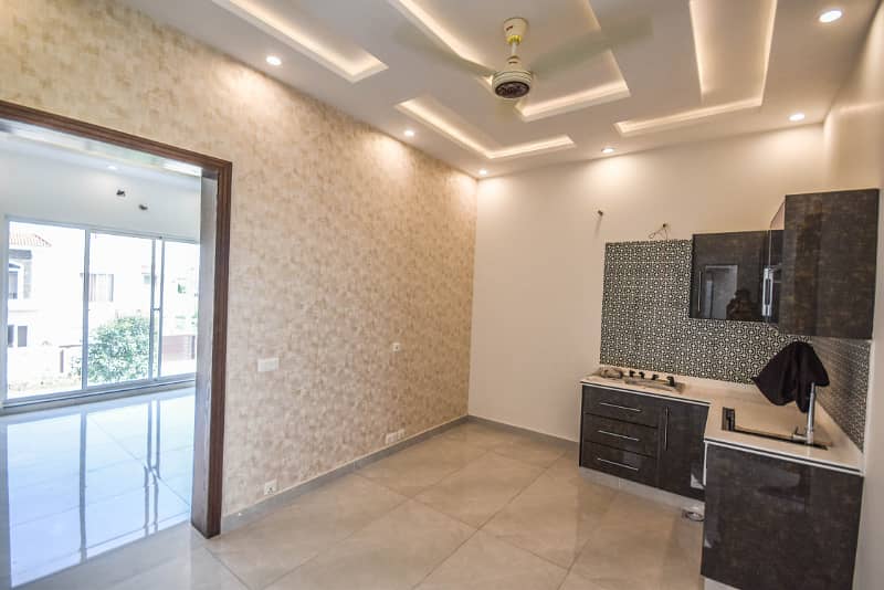 5 Marla Modern Design House in Excellent Condition is Up for Rent in DHA Lahore 13