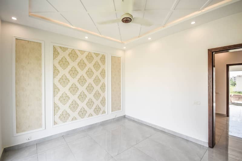 5 Marla Modern Design House in Excellent Condition is Up for Rent in DHA Lahore 22