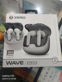 Zero wave z buds airpods