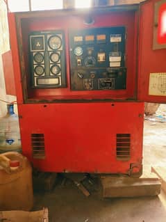 generator 25 kV ( denyo)