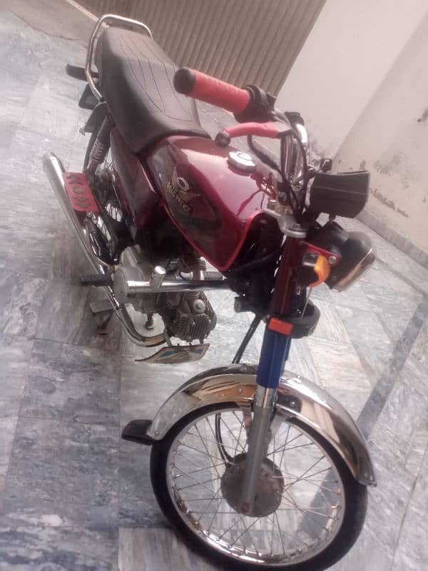 2024 Model Bike 1