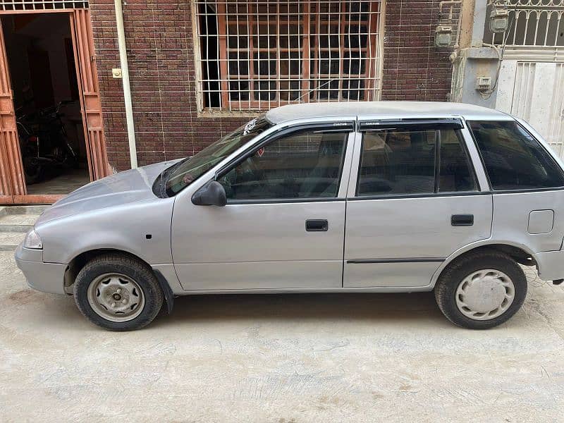 Suzuki Cultus VXR 2004 2