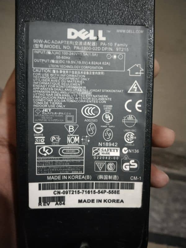 Dell adopator for sale any person contact 0