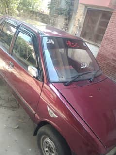 Suzuki Mehran VX 2005