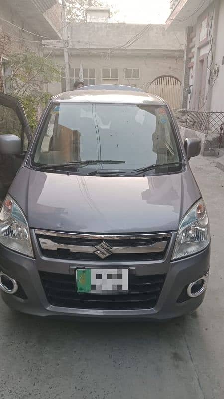 Suzuki Wagon R 2017 0