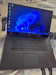 Dell XPS 15 9550 i7 6th Gen HQ 4k touch GPU 960m