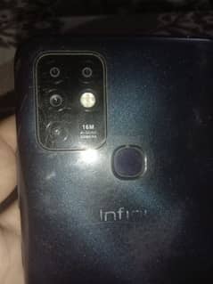 Infinix hot 10 4/64