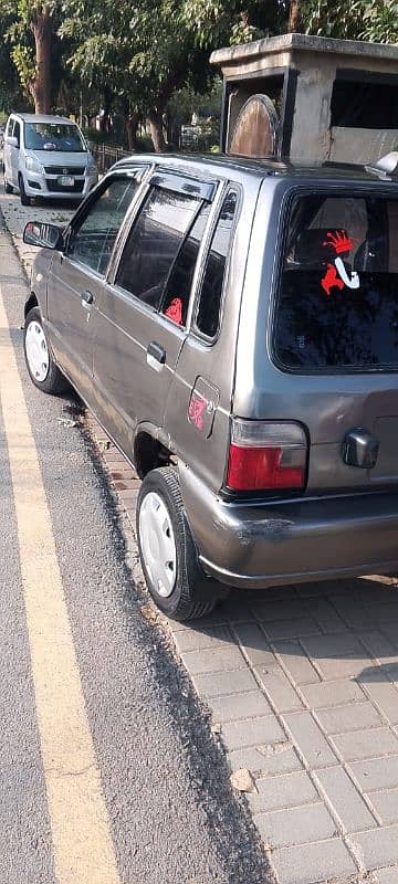 Suzuki Mehran VX 1989 1