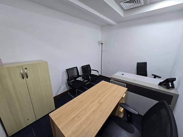 Office available for rent in DHA phase 2 Islamabad 1