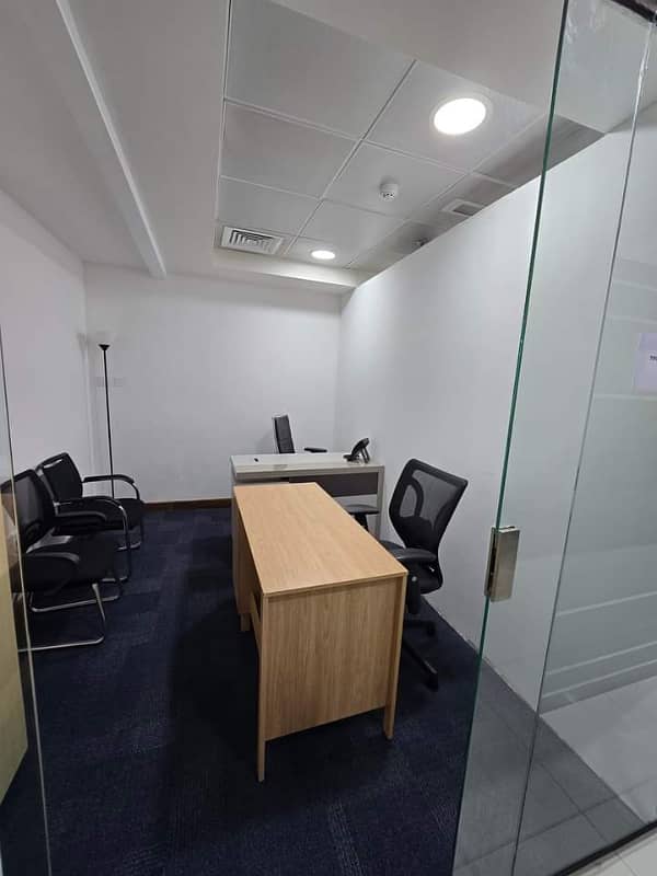 Office available for rent in DHA phase 2 Islamabad 4