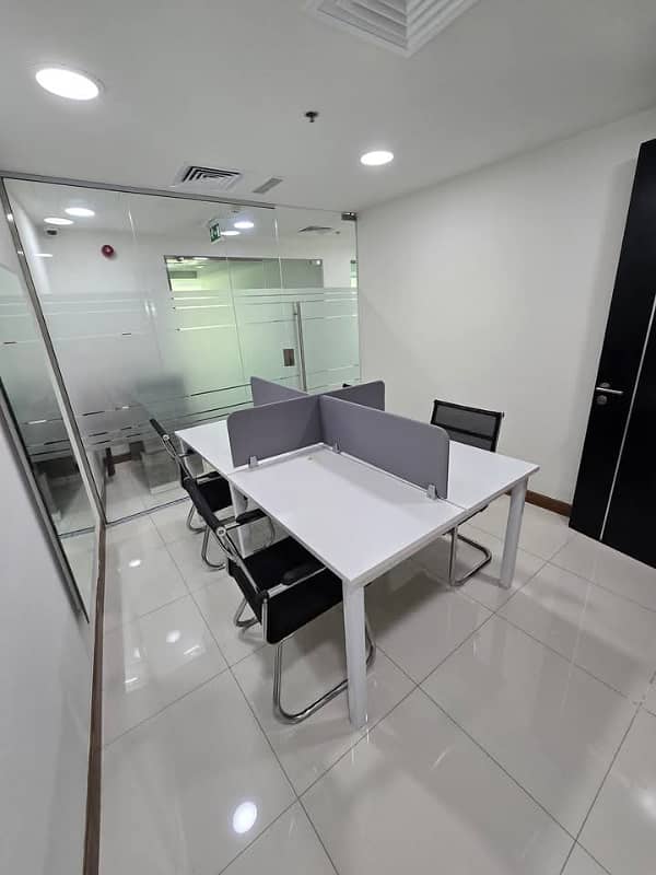 Office available for rent in DHA phase 2 Islamabad 8