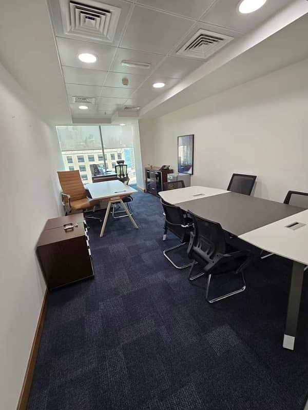 Office available for rent in DHA phase 2 Islamabad 17