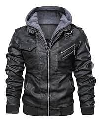 Genuine Leather cow|Sheep leather Jacket For men|Buffalo leather Men 7