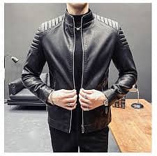 Genuine Leather cow|Sheep leather Jacket For men|Buffalo leather Men 10