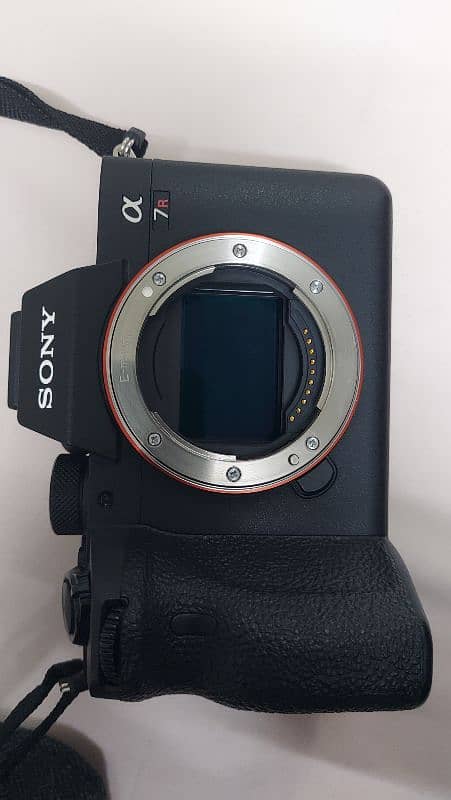 Sony A7RIV A 1