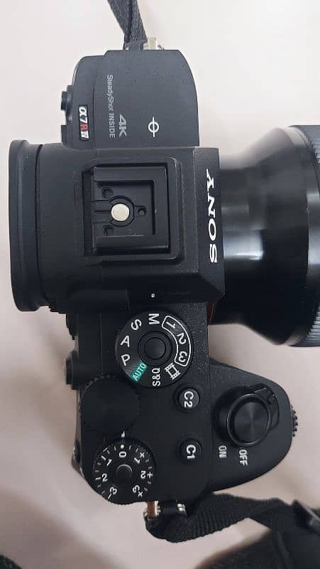 Sony A7RIV A 10