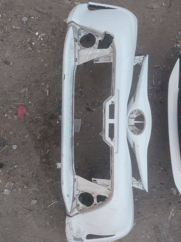 TOYOTA VITZ SPIDER PARTS 0