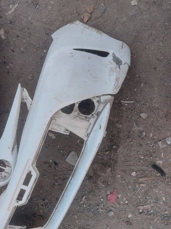 TOYOTA VITZ SPIDER PARTS 1