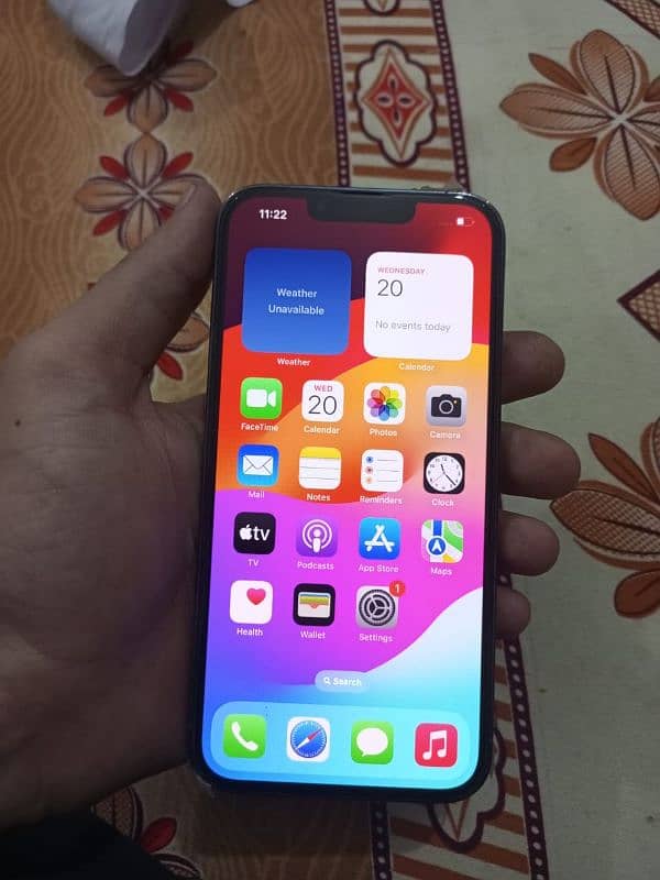 Iphone 13 pro Non PTA Factory unlocked 1