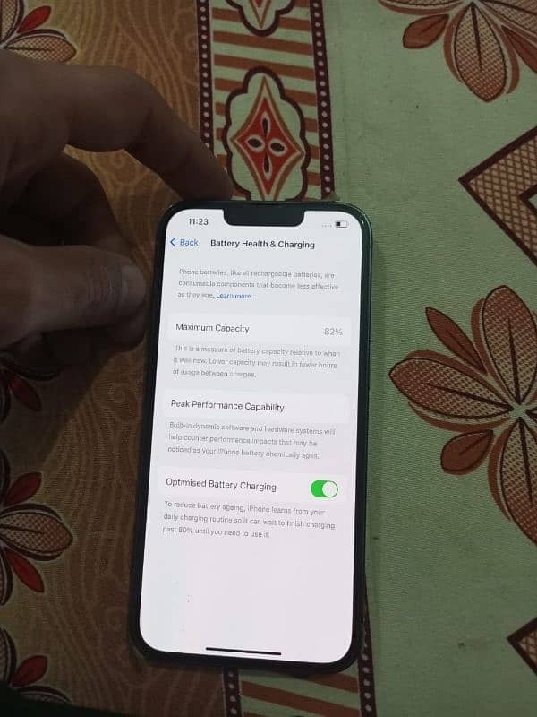 Iphone 13 pro Non PTA Factory unlocked 3