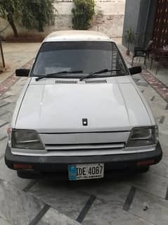 Suzuki Khyber 1991