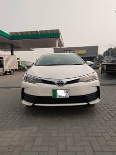 Toyota Corolla XLI 2019